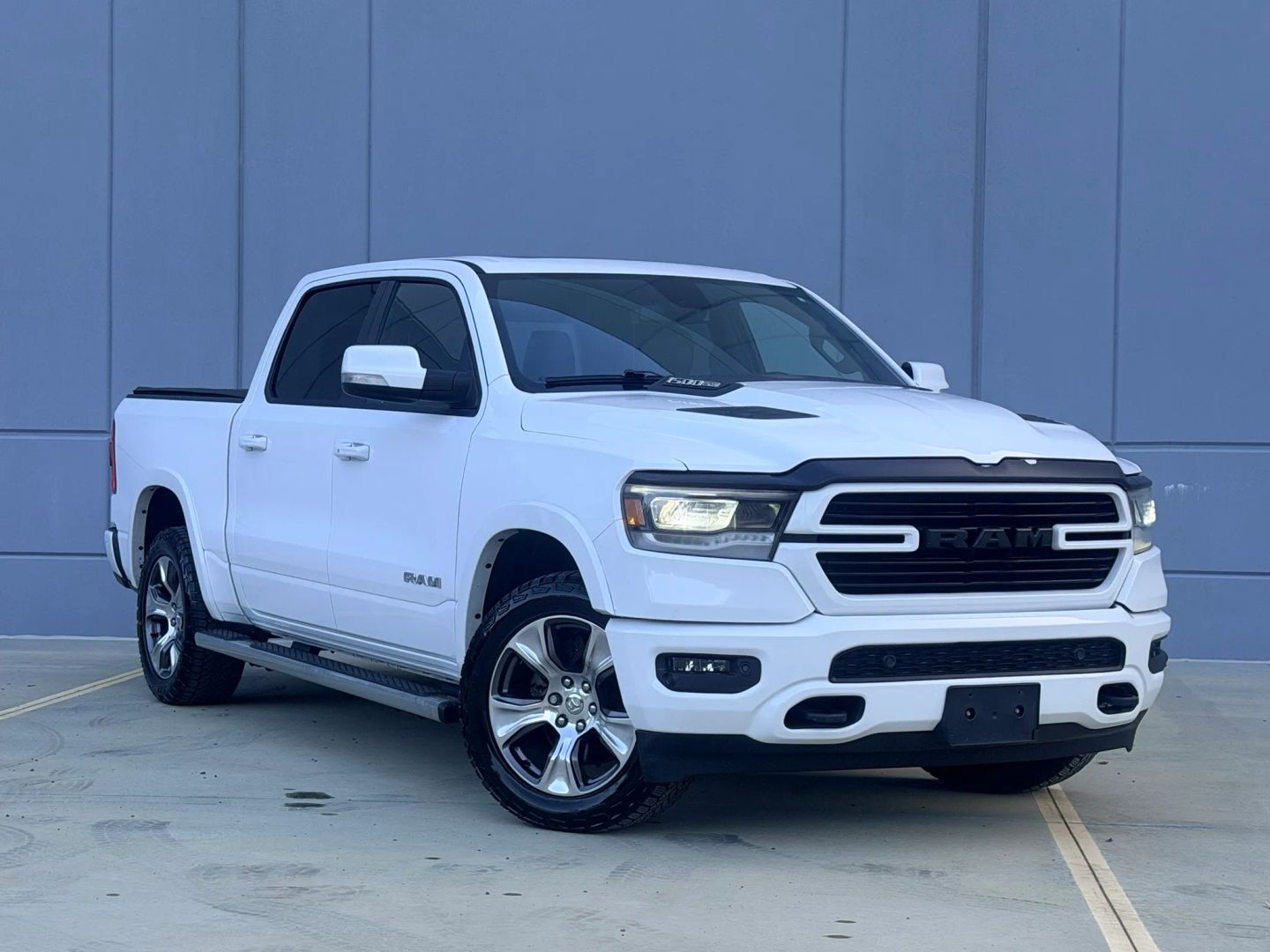 ram ram 1500 pickup 2020 1C6SRFJT1LN313826 image ram ram 1500 pickup 2020 1C6SRFJT1LN313826 image